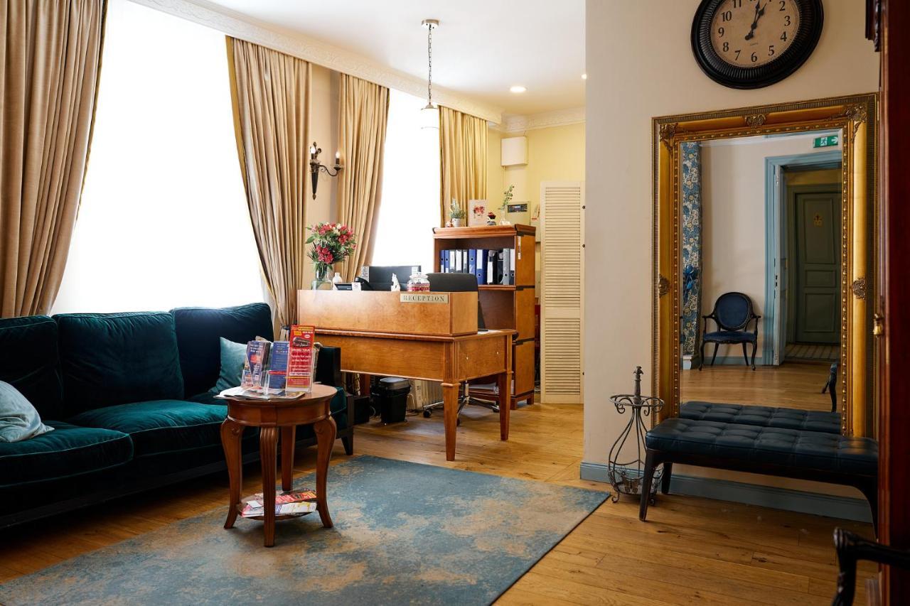 Stabu Seta Residence リガ エクステリア 写真