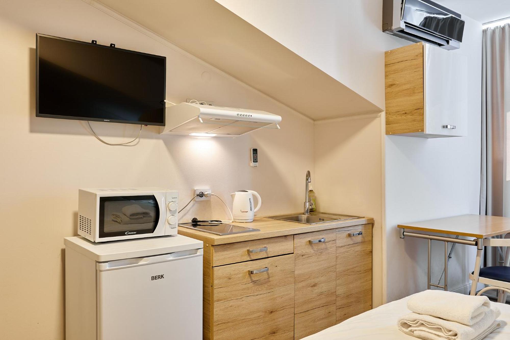 Stabu Seta Residence リガ エクステリア 写真