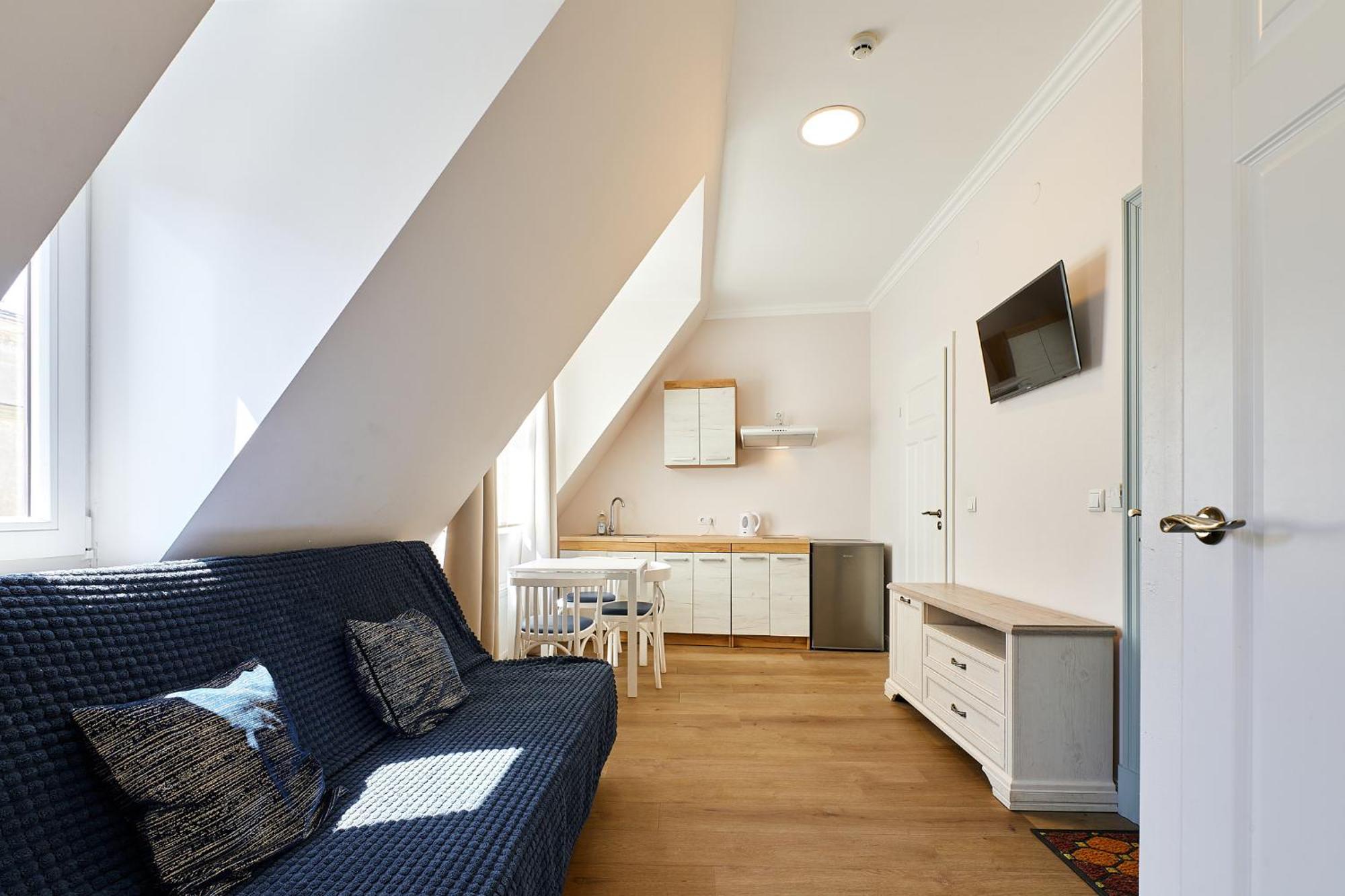 Stabu Seta Residence リガ 部屋 写真