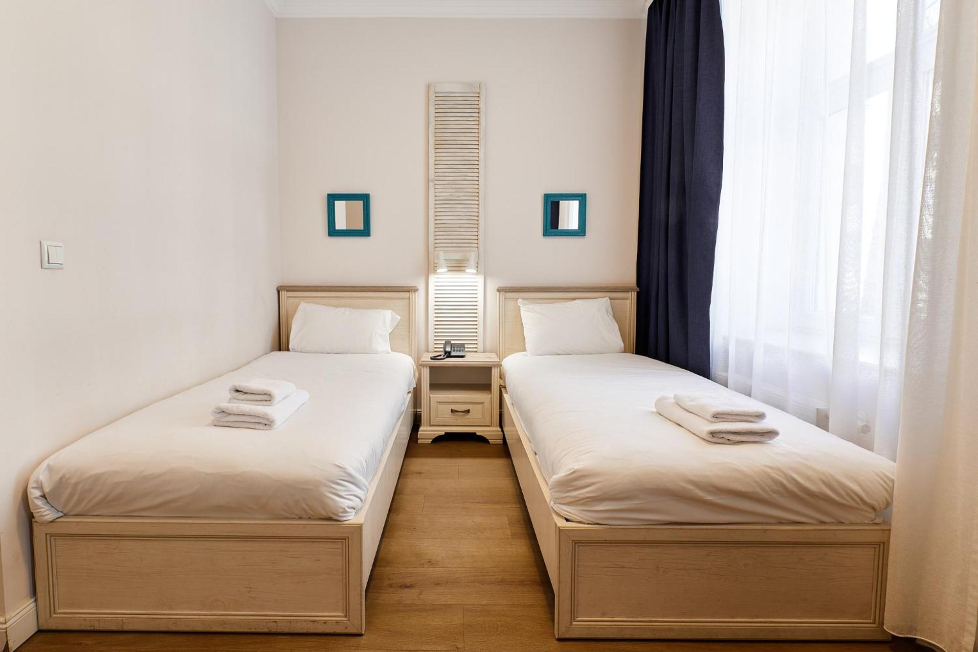 Stabu Seta Residence リガ エクステリア 写真