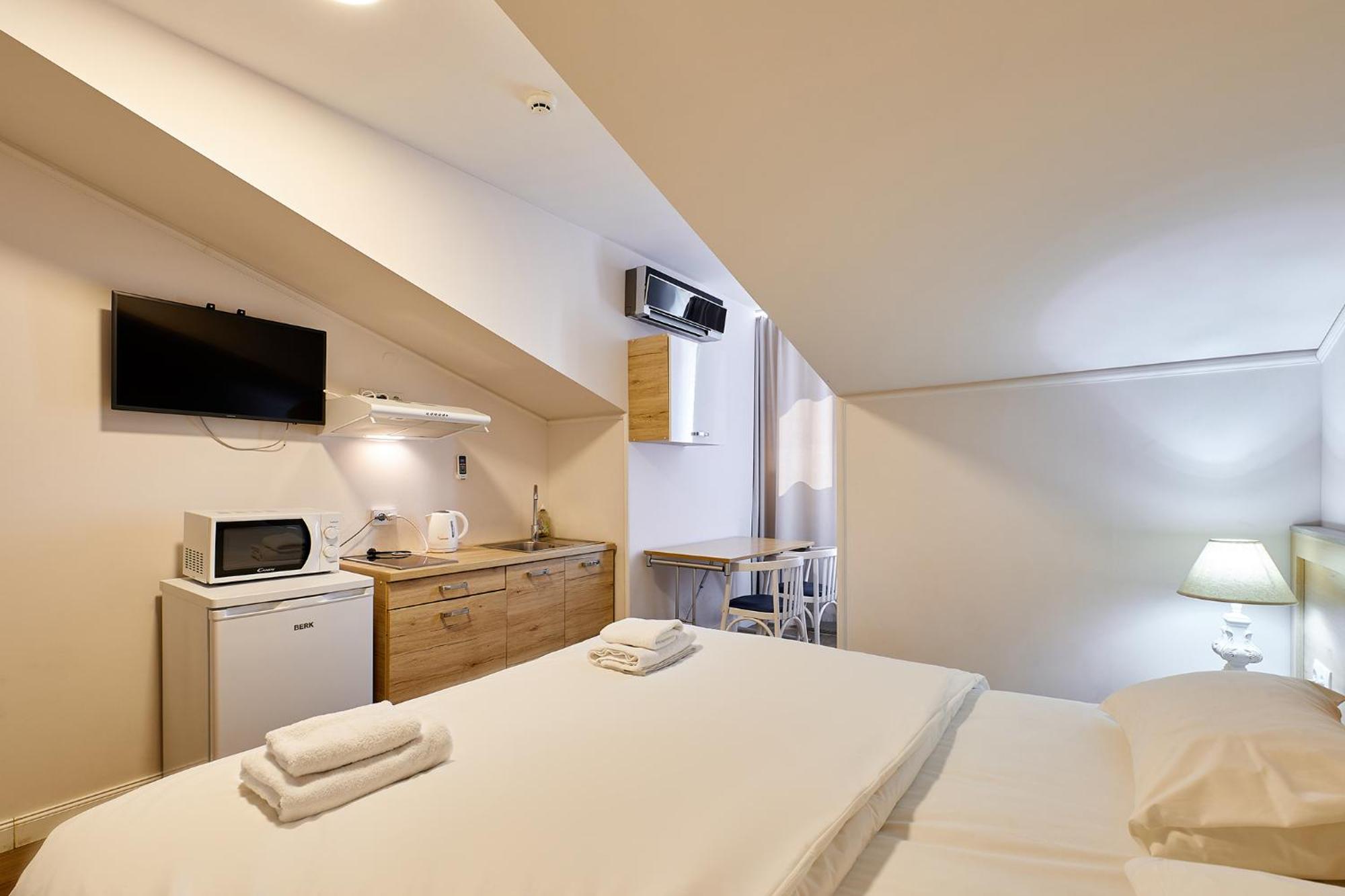 Stabu Seta Residence リガ 部屋 写真