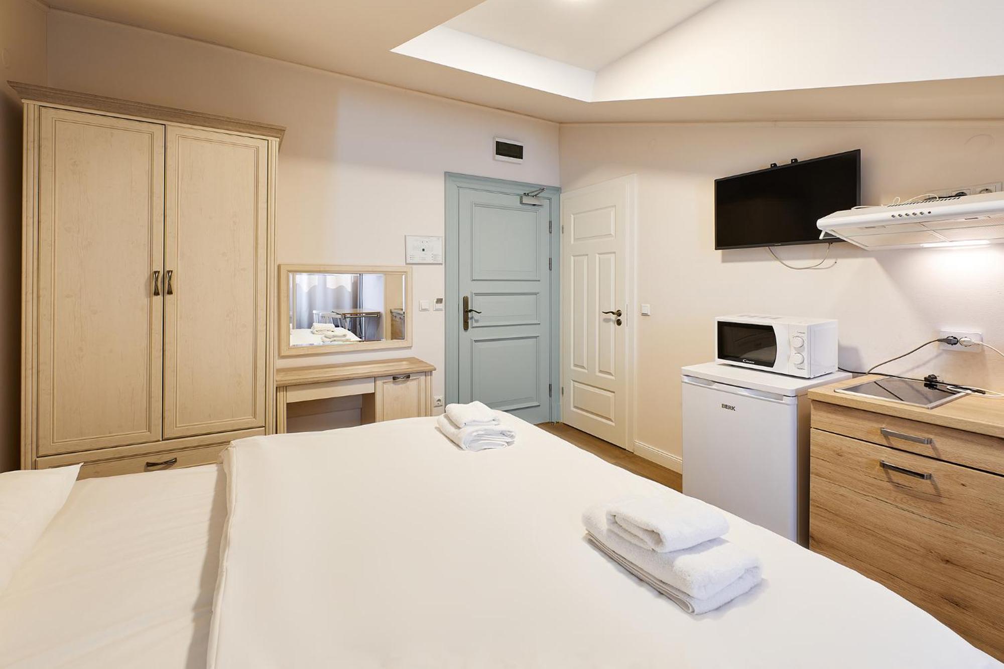 Stabu Seta Residence リガ 部屋 写真