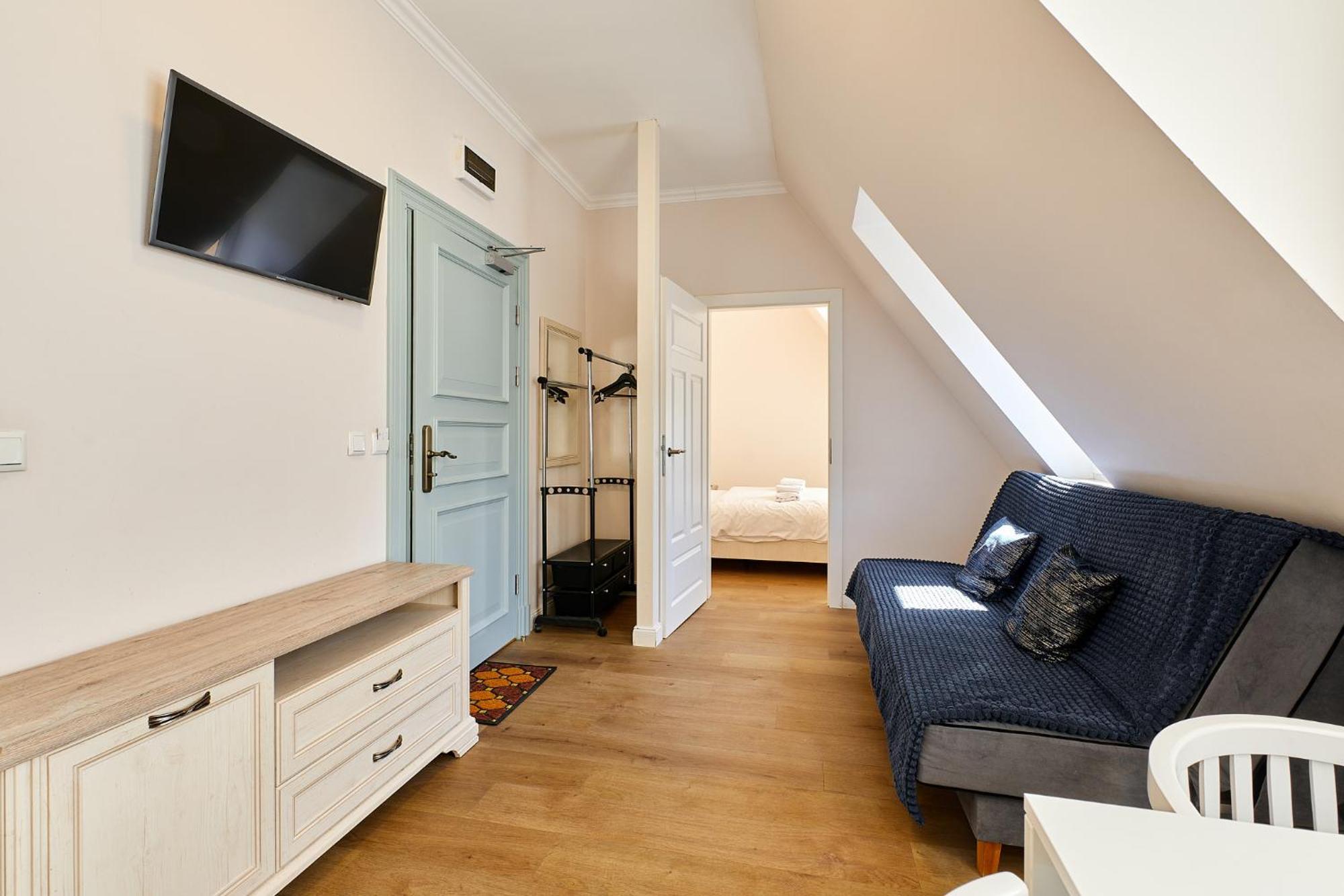 Stabu Seta Residence リガ 部屋 写真