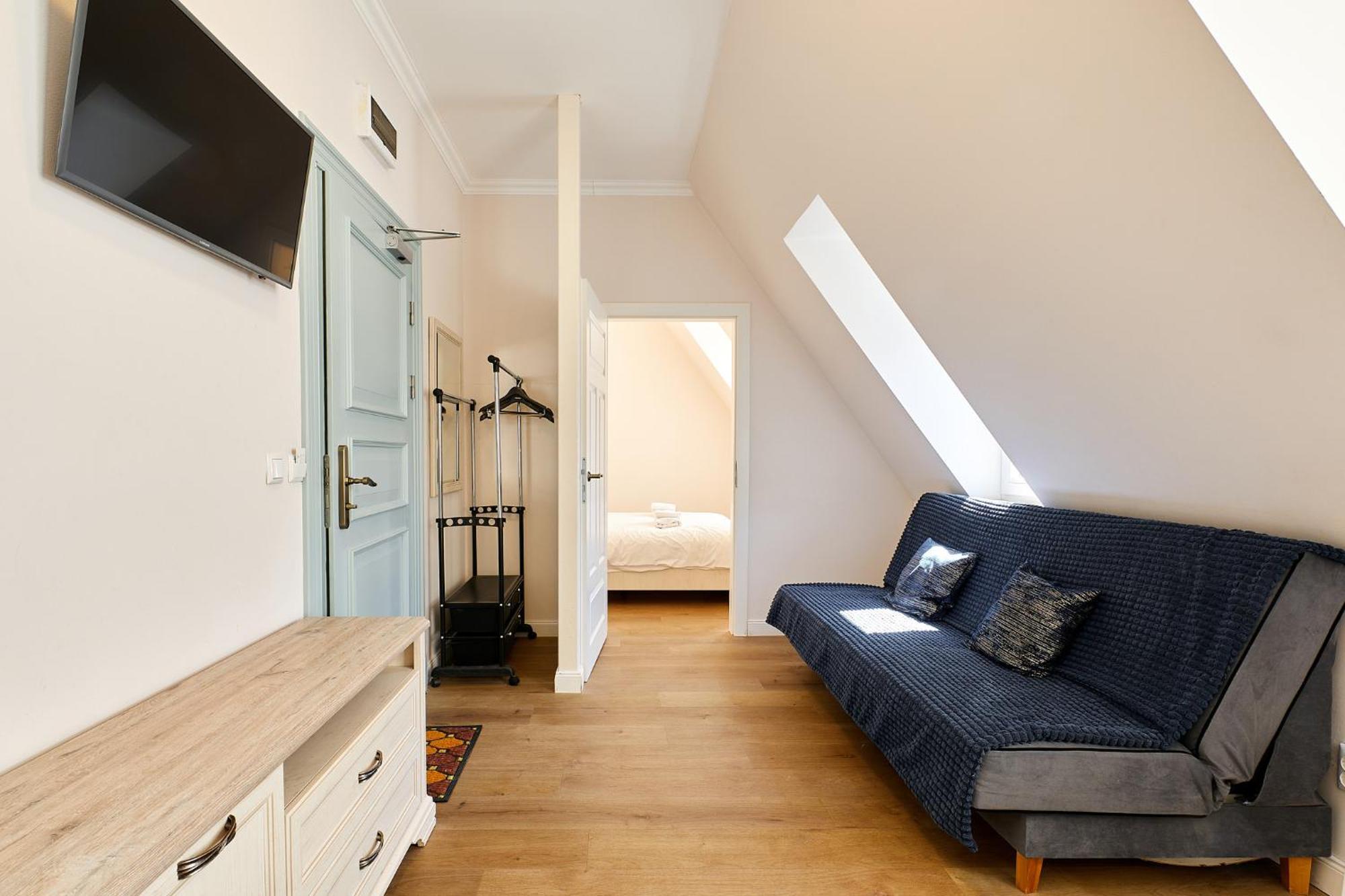 Stabu Seta Residence リガ 部屋 写真